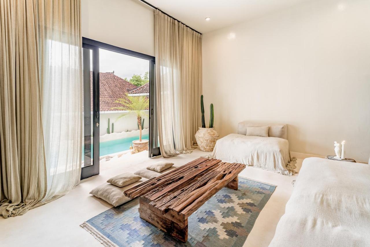 Casa Diola Villa Canggu Kültér fotó