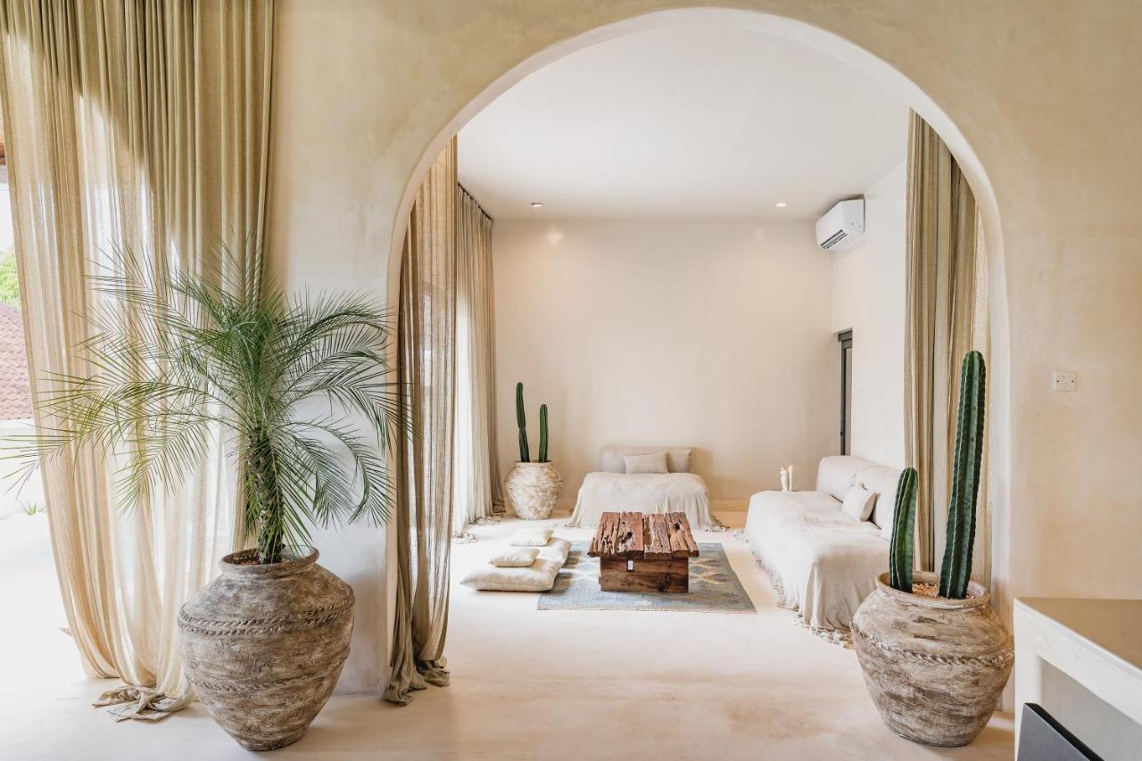 Casa Diola Villa Canggu Kültér fotó