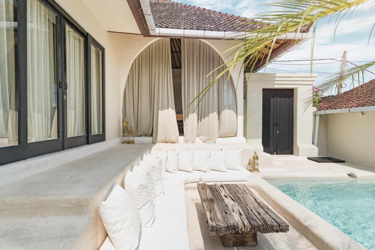 Casa Diola Villa Canggu Kültér fotó