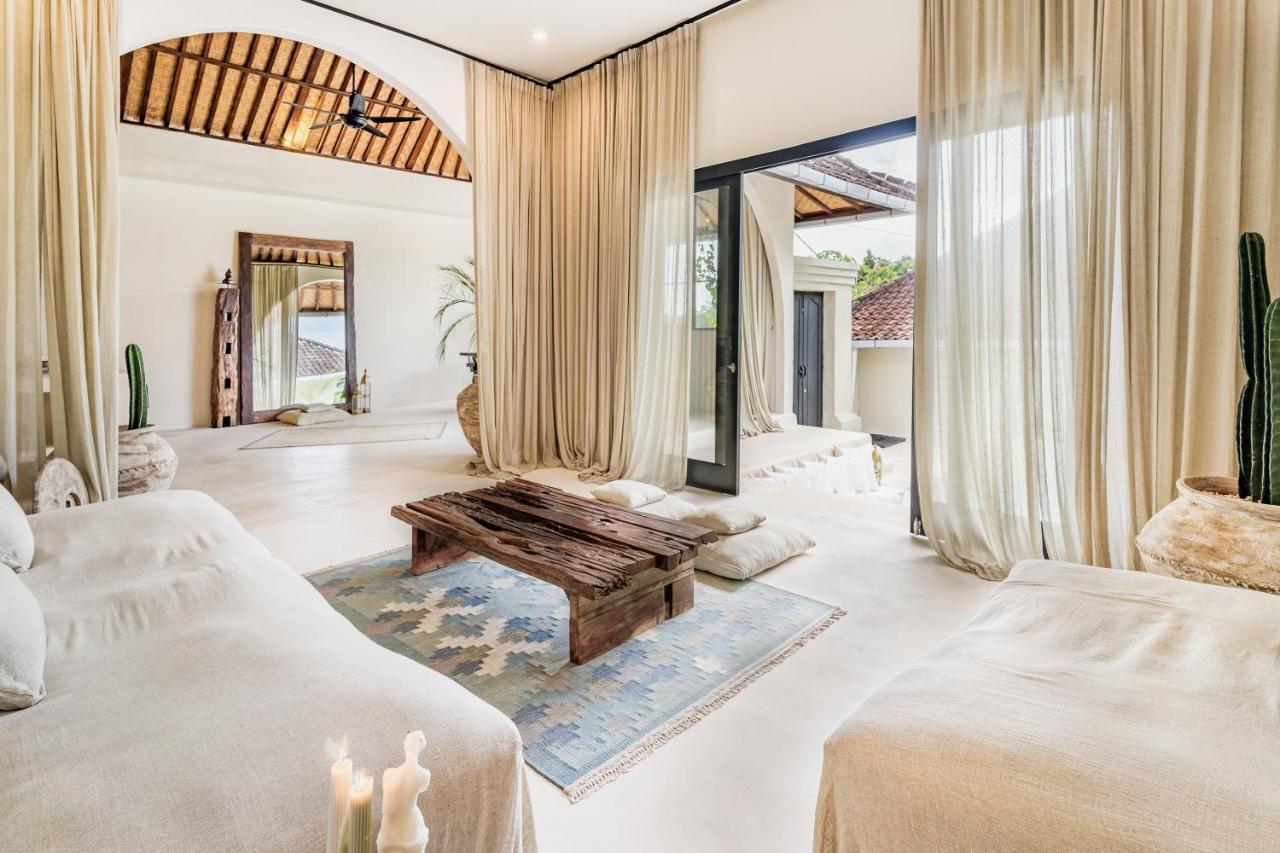 Casa Diola Villa Canggu Kültér fotó