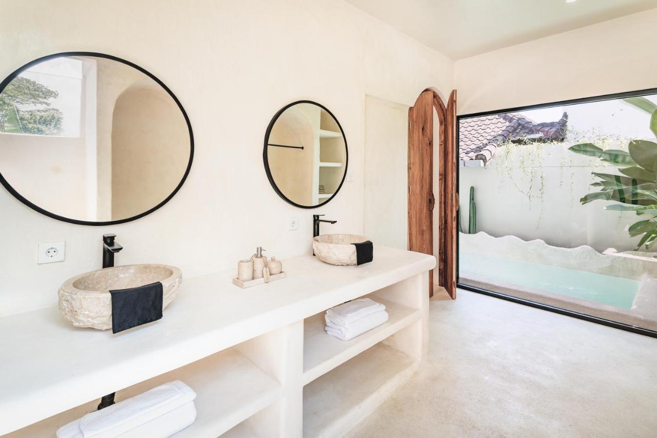 Casa Diola Villa Canggu Kültér fotó