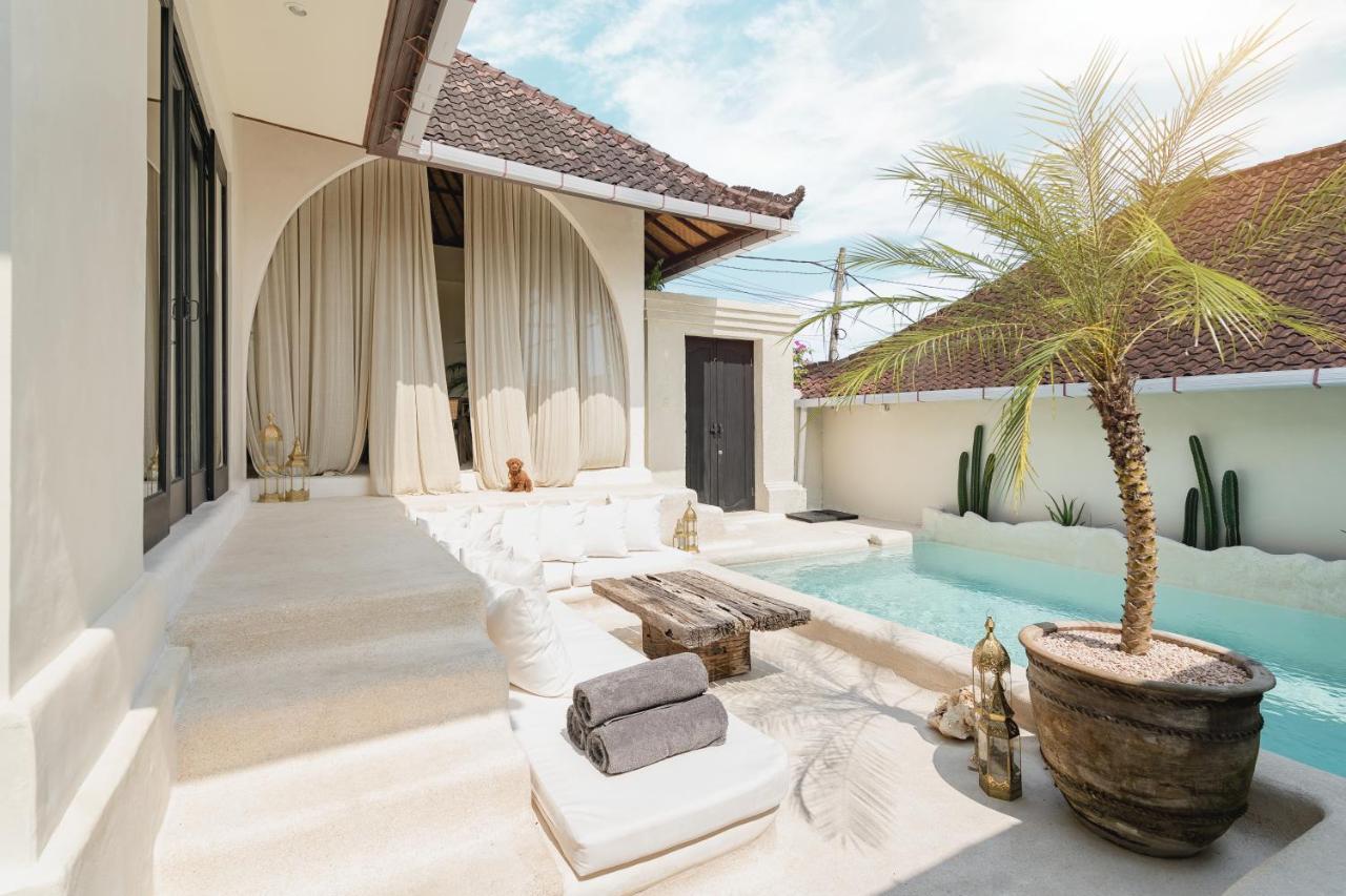 Casa Diola Villa Canggu Kültér fotó